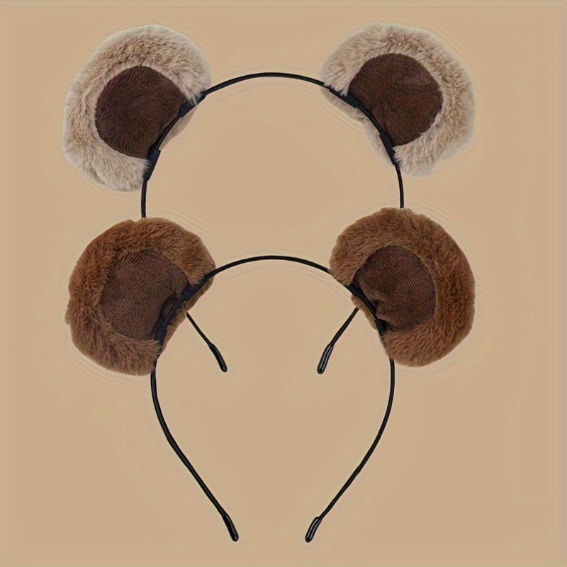 bear ears sold on Temu United States