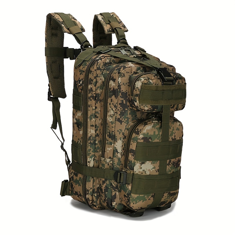 30l backpack camo molle bag outdoor sports camping pack men - Temu Saudi Arabia 30l backpack camo molle bag outdoor sports camping pack men - Temu Saudi Arabia