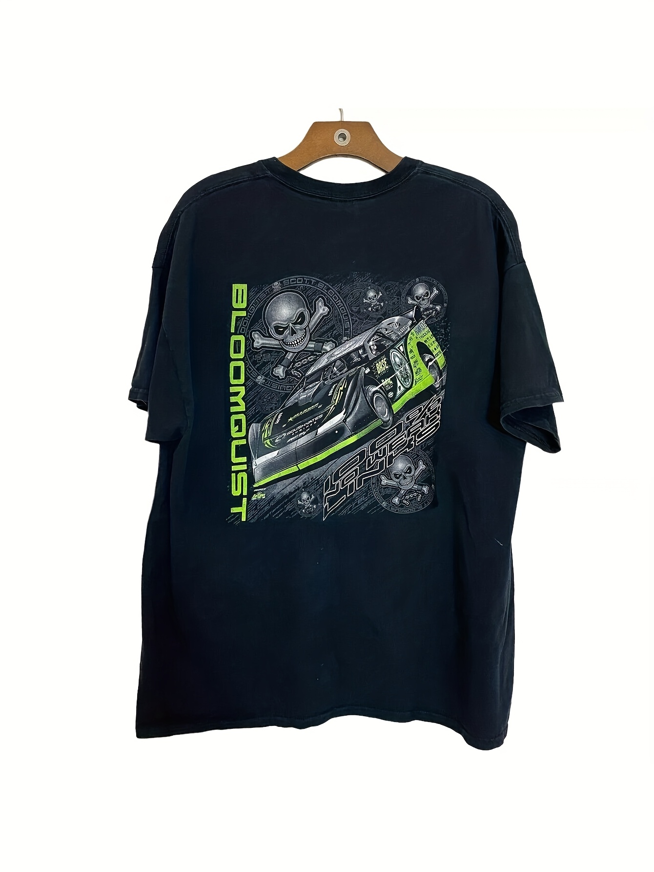 Juniors' Chicago Short Sleeve Crew Neck Graphic Tee