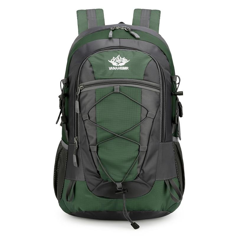 Large Capacity Multi-Pocket Hiking Backpack