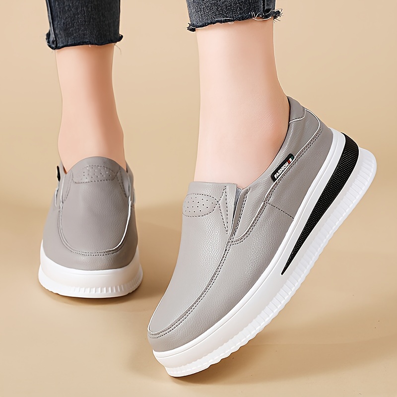 Mocassin Chaussures Ete Femme 2019 Mocassins Femmes
