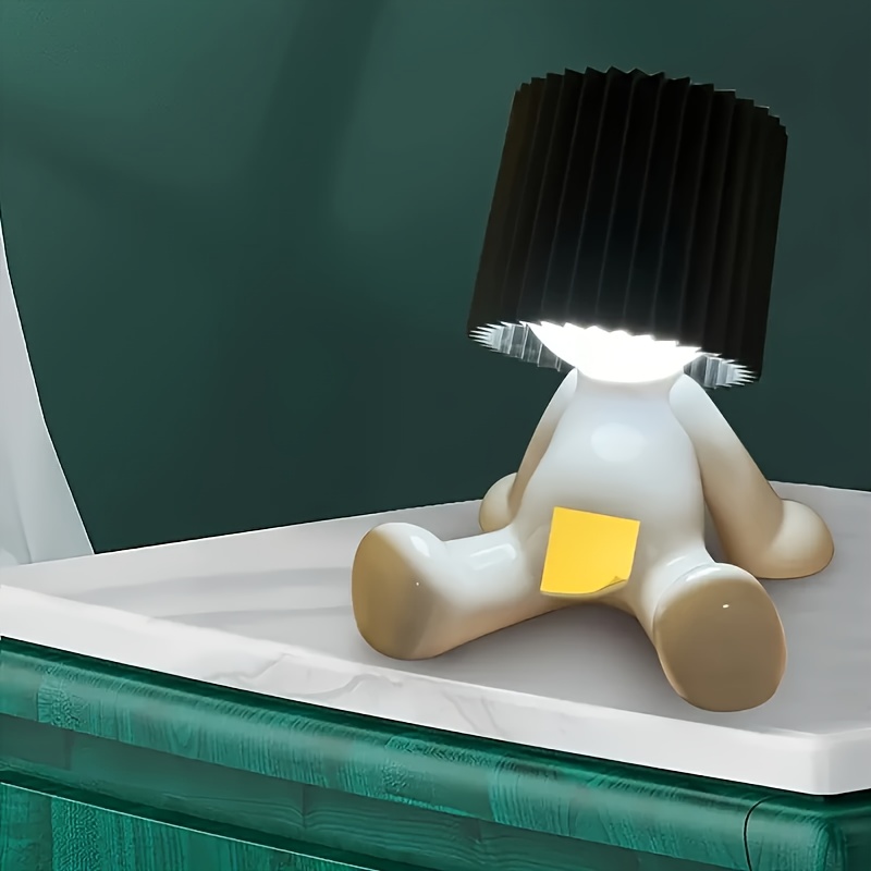 creative table lamp bedroom fun night light full of atmosphere small night light usb powered suitable for bedroom living room desk lamp christmas valentines day     for   gifts Product details 8