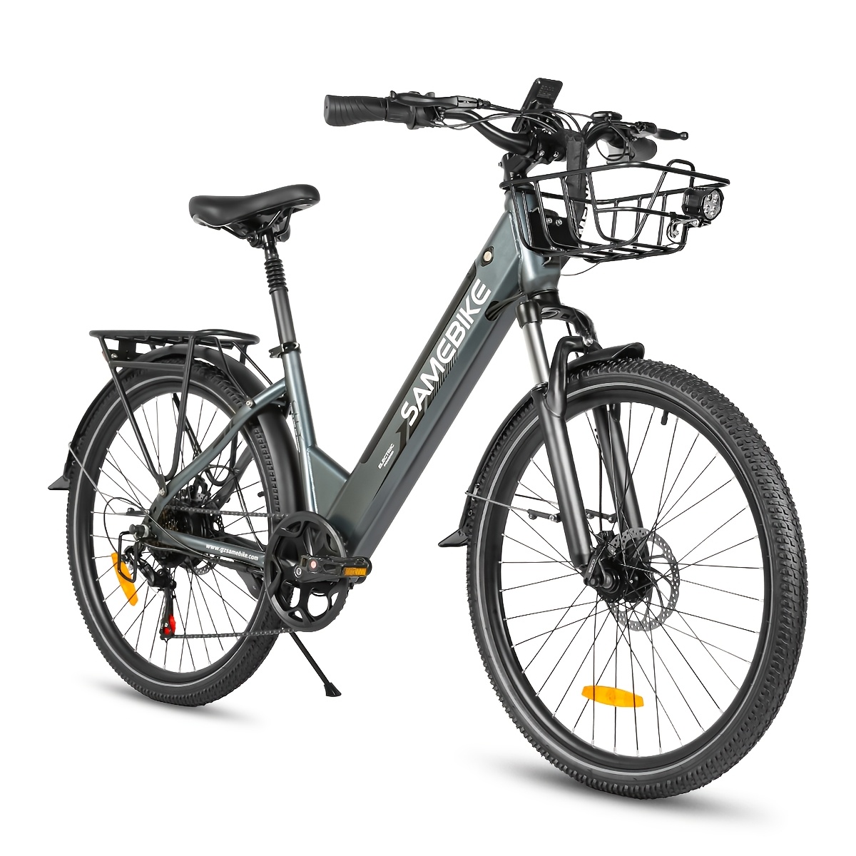 Rs-A01Pro Electric Bike with 250W Motor and 36V 15Ah Battery
