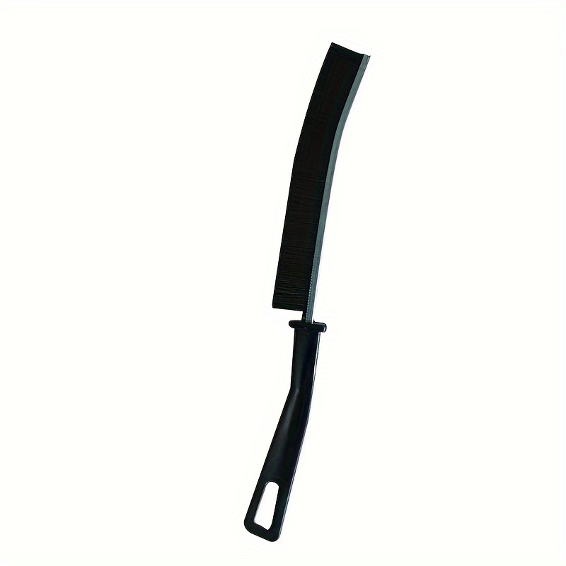 1pc Multi-functional Long Handle Cleaning Brush For Bathroom, Toilet, Kitchen - No Power Needed, Versatile And Crevice Scrubbing Tool For Home Use