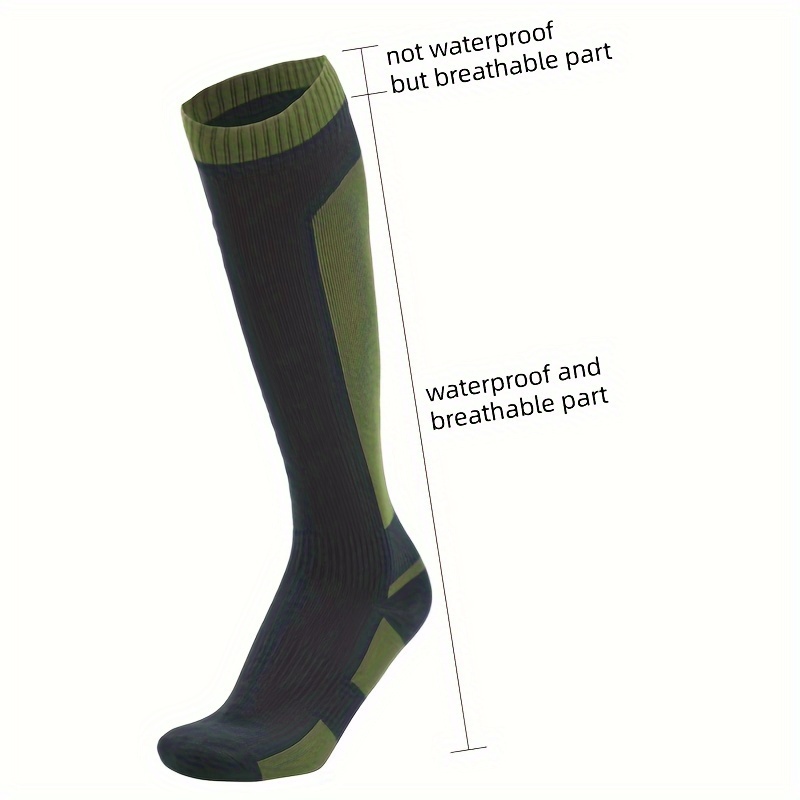 Unisex Hiking Wading Trail Running Socks