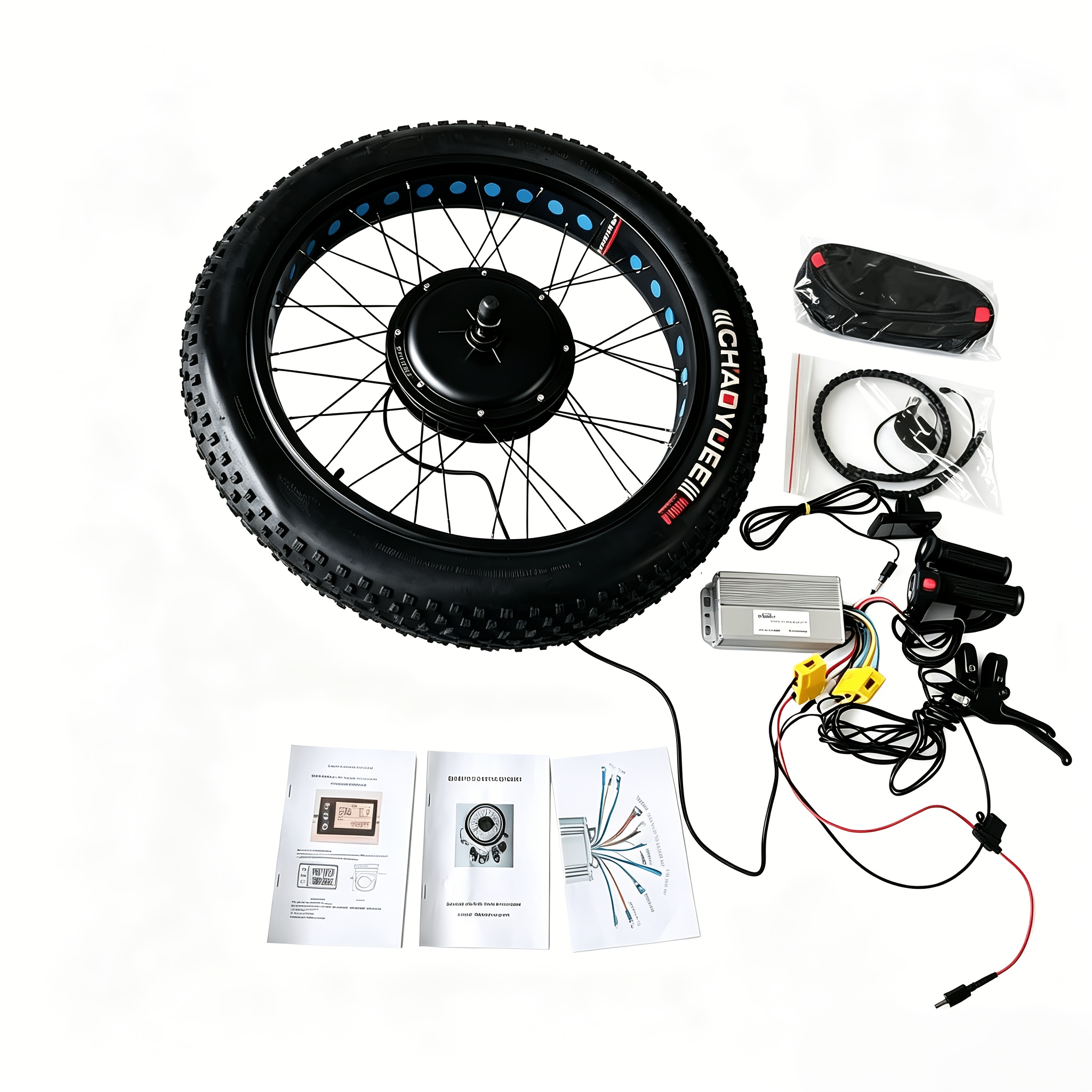 bike motor kit sold on Temu United States