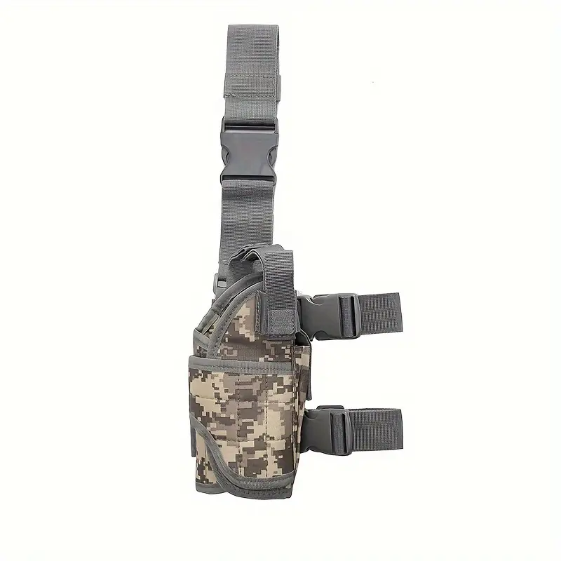 tornado drop leg holster universal nylon pistol holder for play and cosplay 6