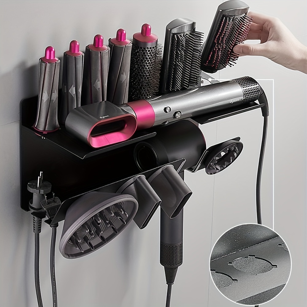 HOT Dyson Hair Dryer Dyson Airwrap Dupe Aliexpress Dyson Hair - Main Image