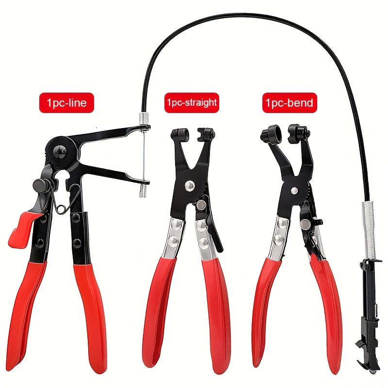 Water hose clamp tool discount