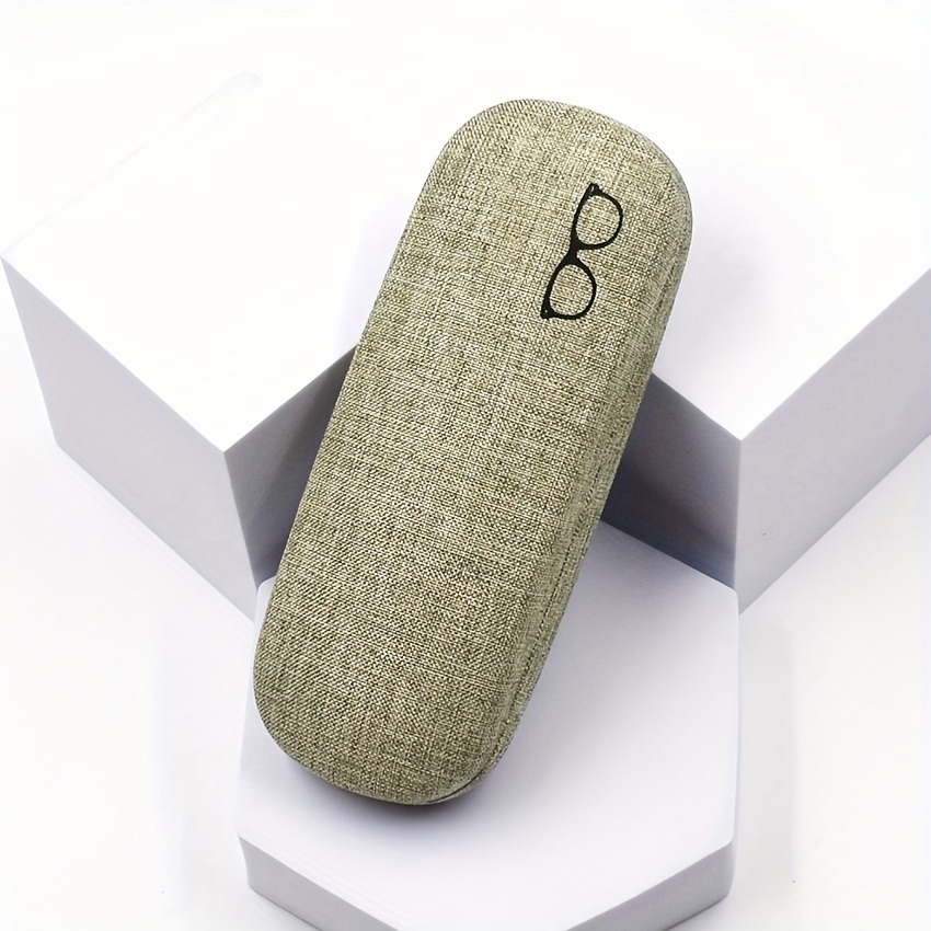 1pc Glasses Case Optical Glasses Case