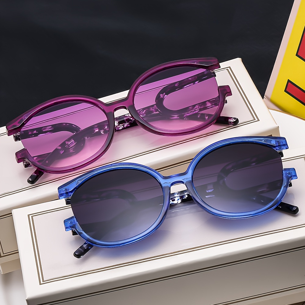 Irregular Frame Fashion Sunglasses For Women Men Y2k - Temu Canada