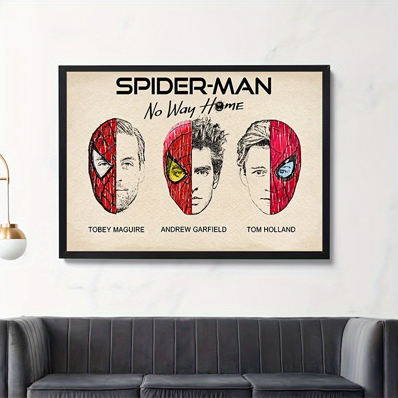 Marvel Spider-Man: No Way Home Triple Spidey Bracelet Set