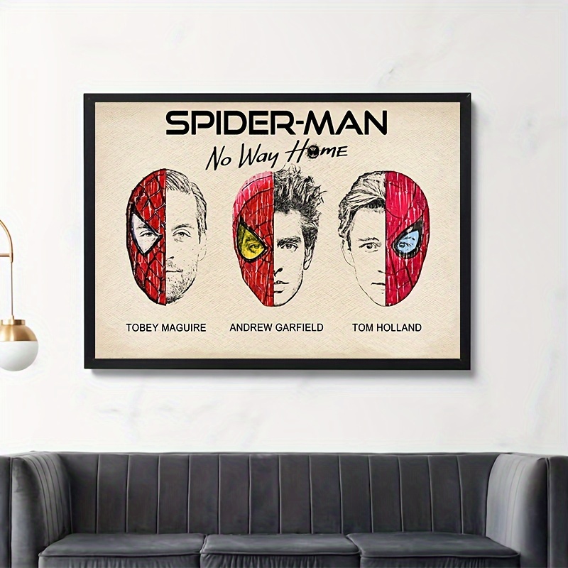 Poster Marvel Deco - Spider-Man Hanging, Wall Art, Gifts & Merchandise