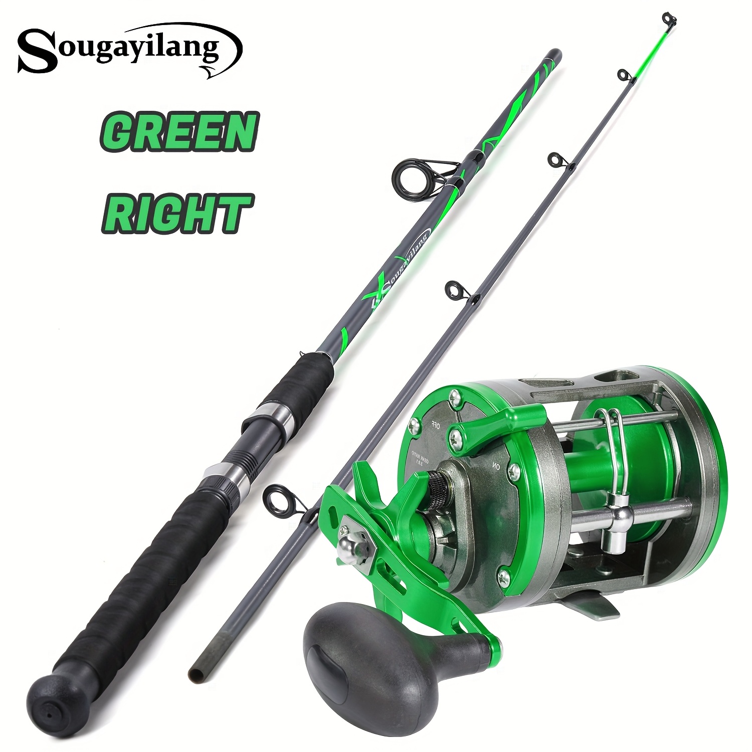 compact ocean fishing pole and spinning reel amazon Pure Brands: Saltwater & Rod Combos Model:4/0 1/16oz mepps I found a gem Available in 7 and