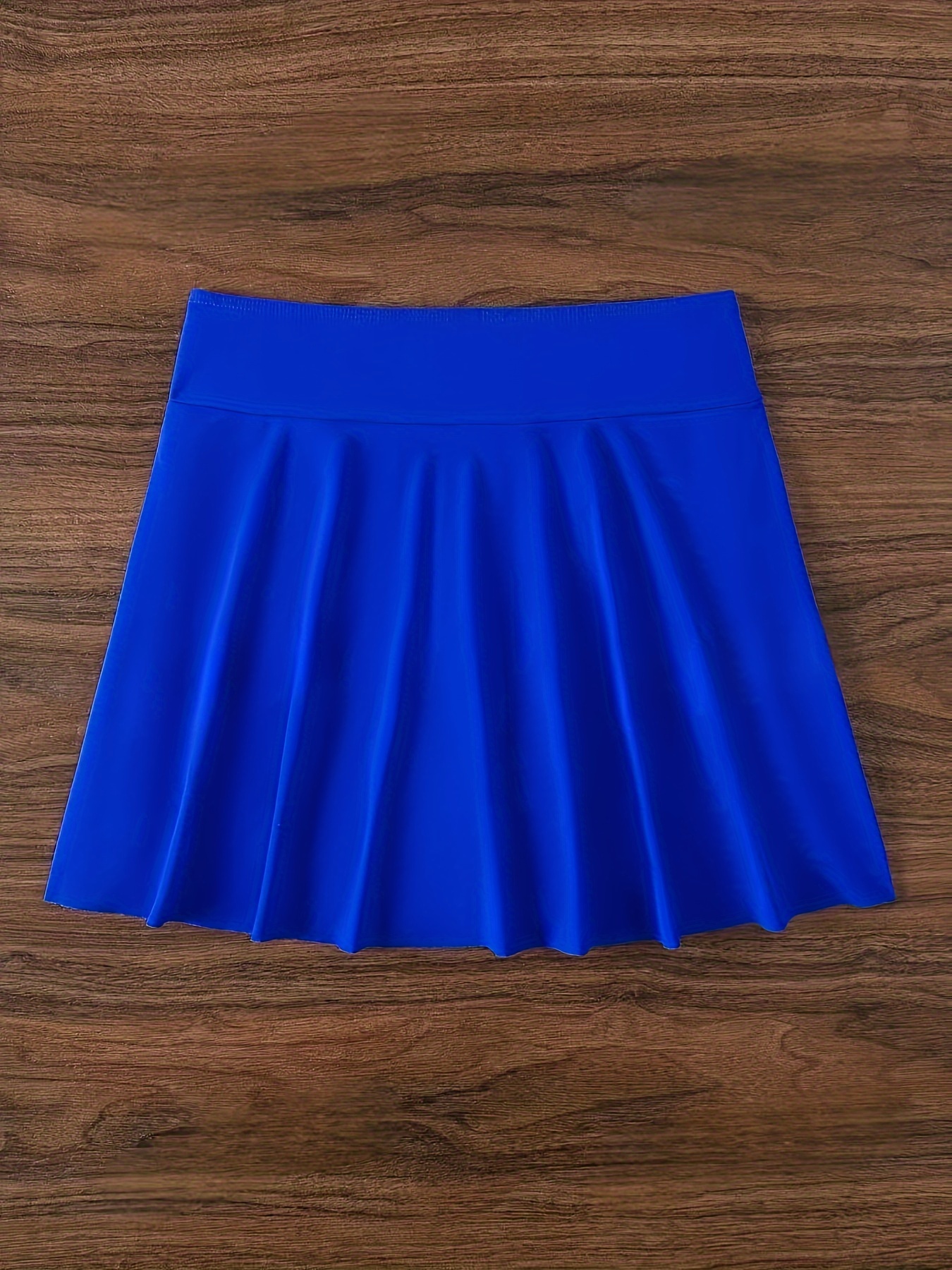 womens high waisted sports running skort skirts breathable Temu