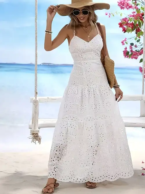 white elegant beach dress Summer White Dress, Women Summer Dress, Summer Dress, White Long Dress, White Maxi Dress, Elegant White Dress, Elegant Beach Dress, Dress