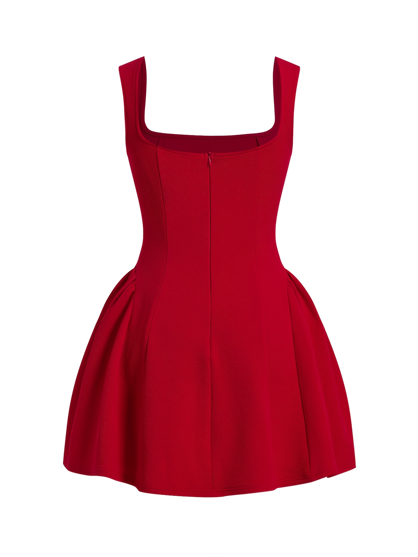hoco a line dress A-Line Sweetheart Homecoming Dress, Royal Blue / 14 main image 1