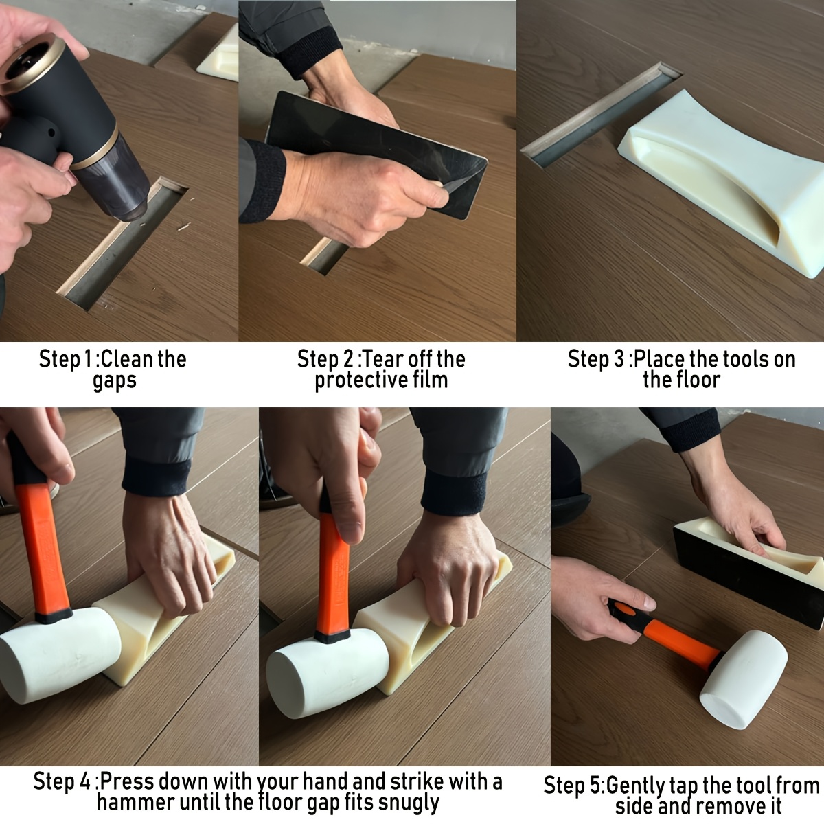 2025   floor   fixing tool made of impact resistant nylon material a durable compact and   repair tool Product details 2