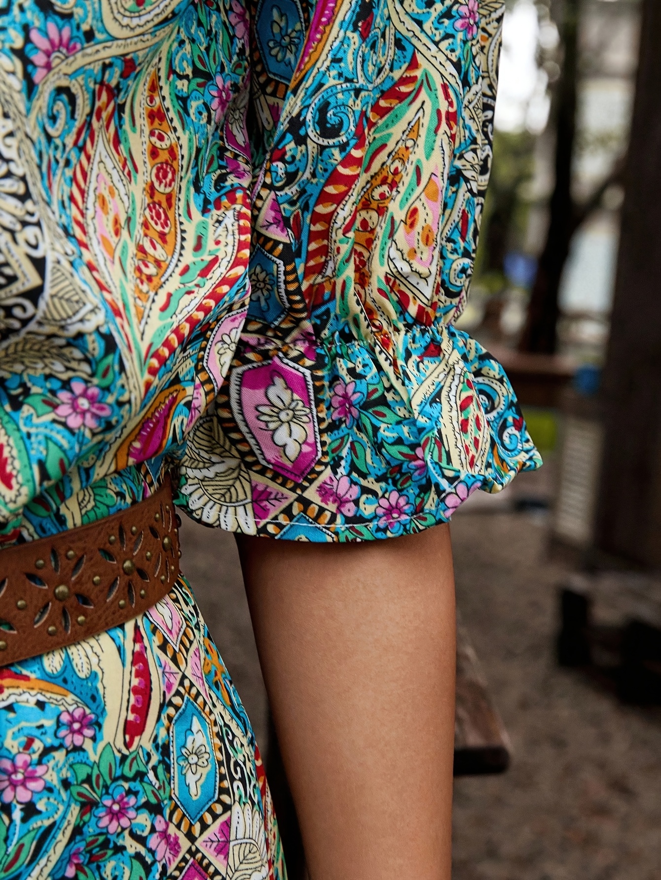 short sleeves design for dress ASOS Design - Mini Dress - Women - Polyester/Elastane - 14 US