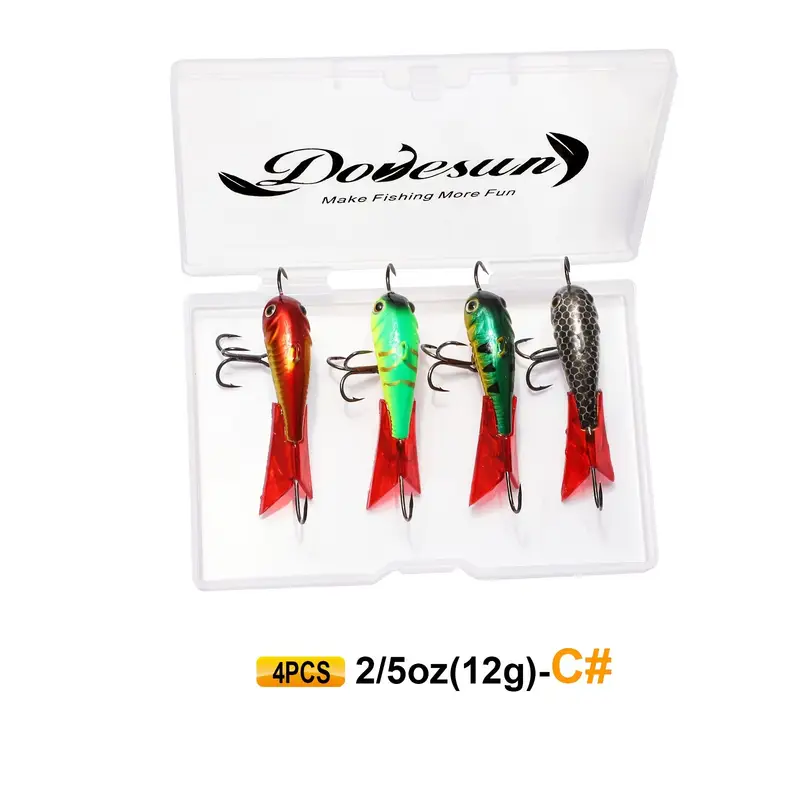 8 X Ctrade Australia Rigged Prawn Fishing Lure Baits Flathead Lure Bream Lures E - Foto 5
