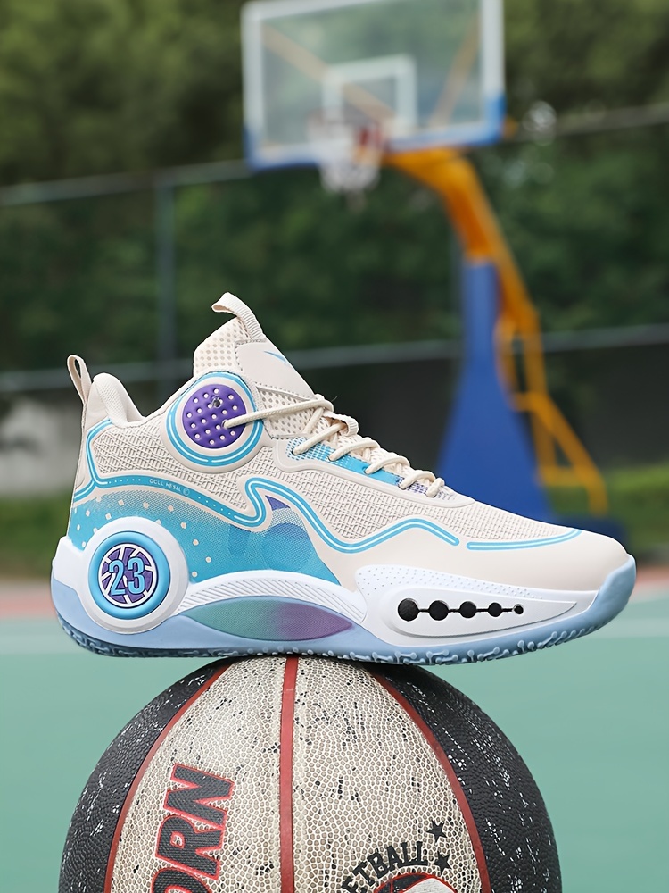 mens top basketball shoes comfy trendy sneakers outdoor Temu