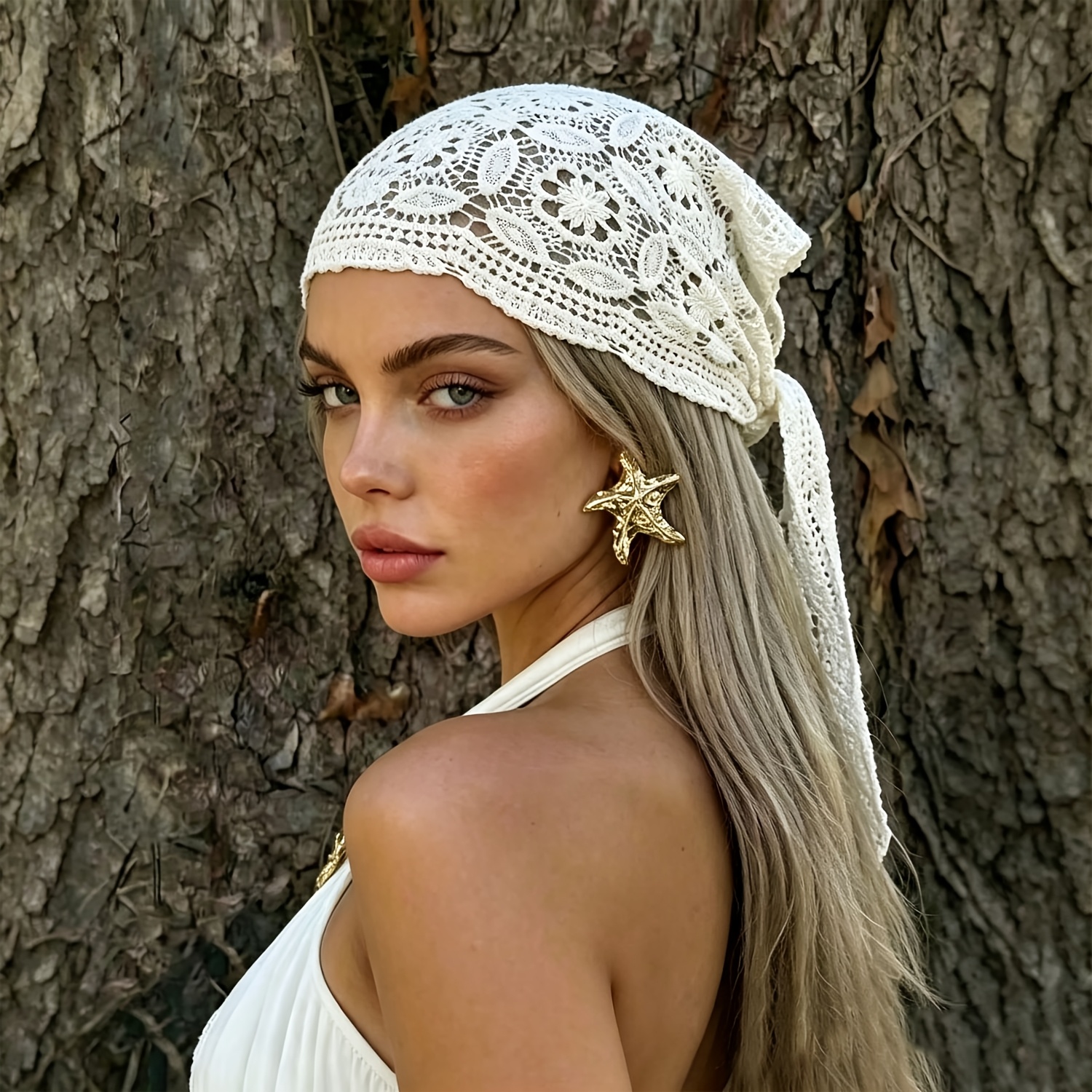 boho head dress headdress Handmade with love and special24new Royal Maternity Style: Kate Size:4XL[+$5.99]