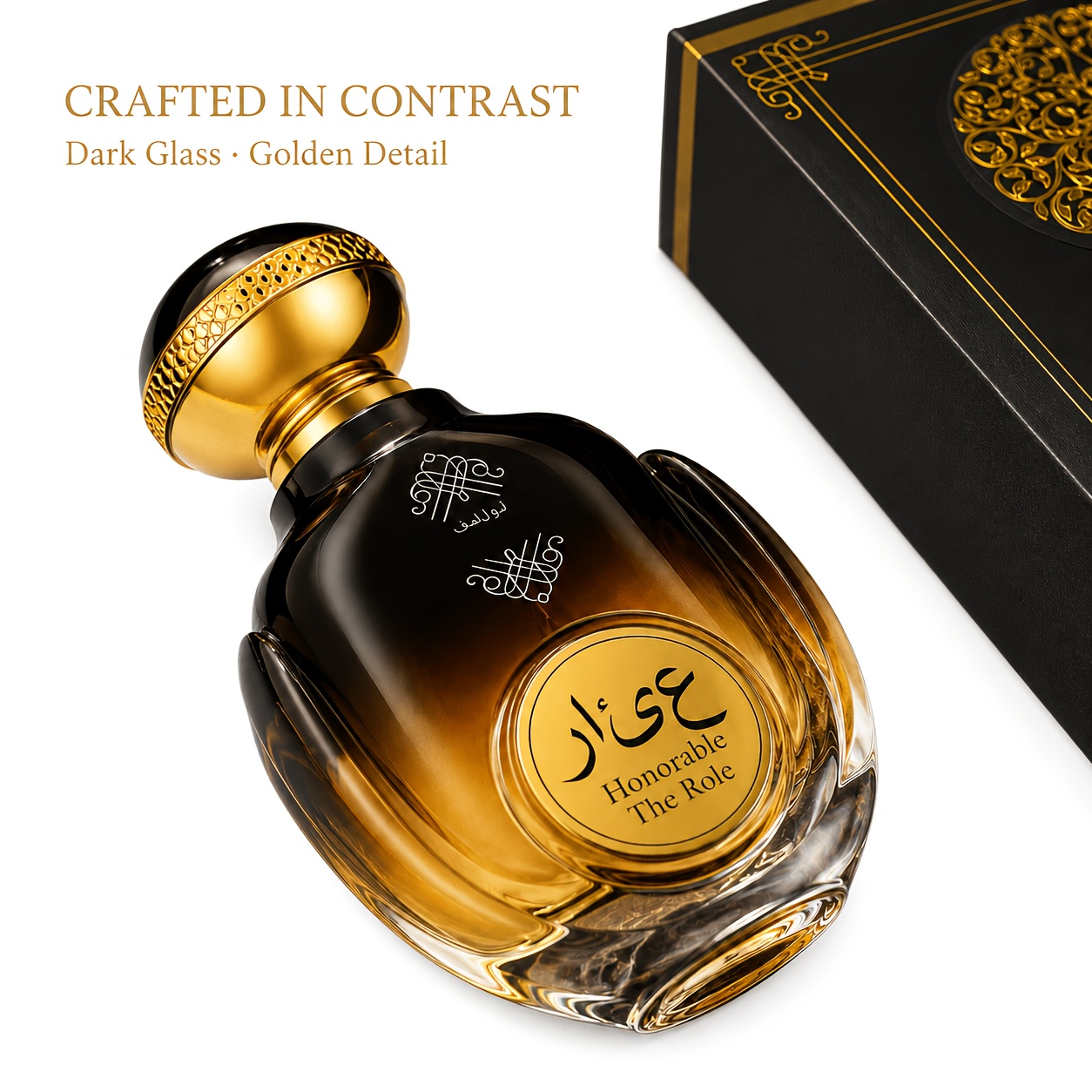 Image of Floral Amber Women's With , Jasmine, Orange & Sandalwood, Elegant Long-lasting Scent For Women And Daily Wear - 2pcs (floral Fragrance And Small Bottle)