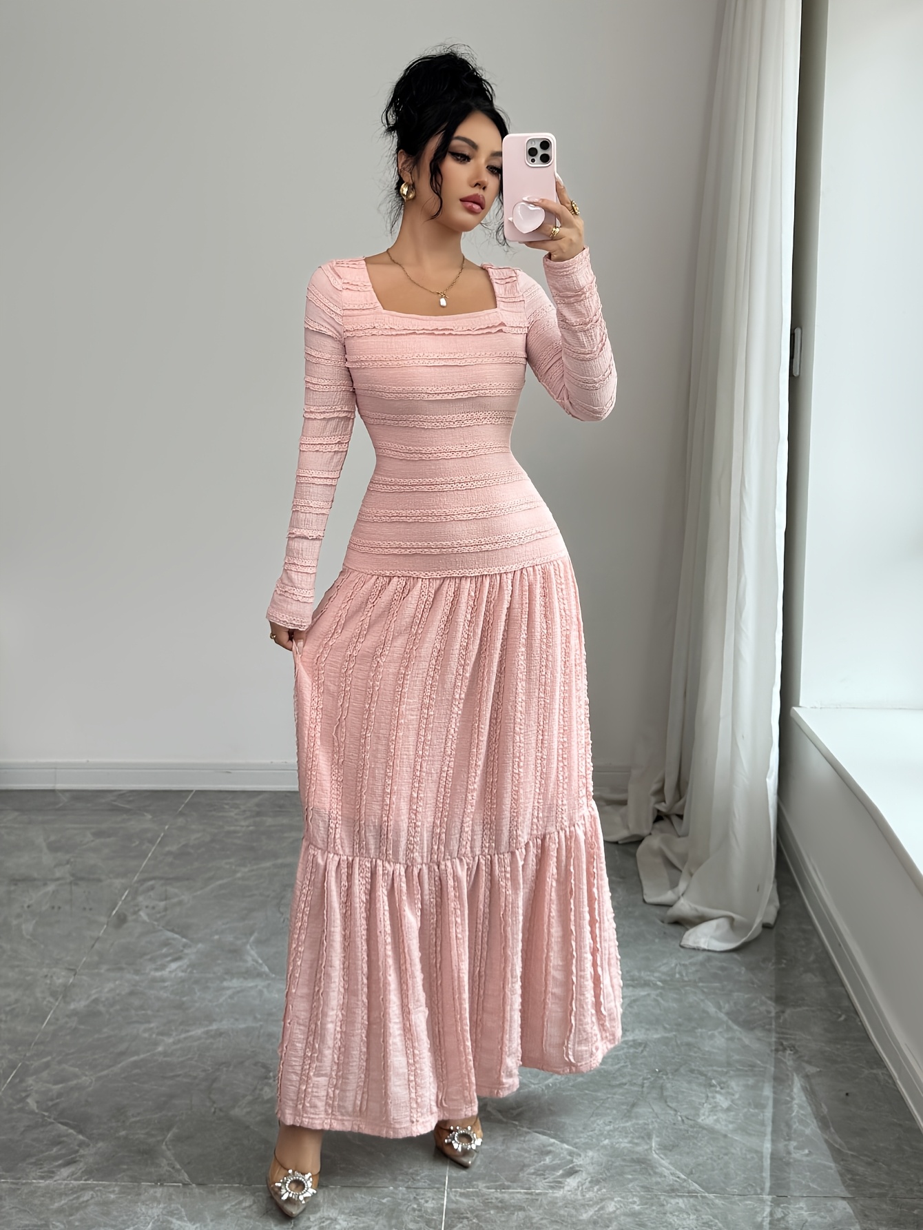 sachin and babi light blue dress Dusty Pink Dresses | Midi & Maxi | Prom & Bridesmaid