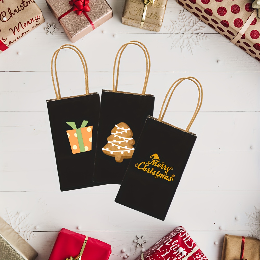 a collection 100 small paper bags sized perfect mini Temu