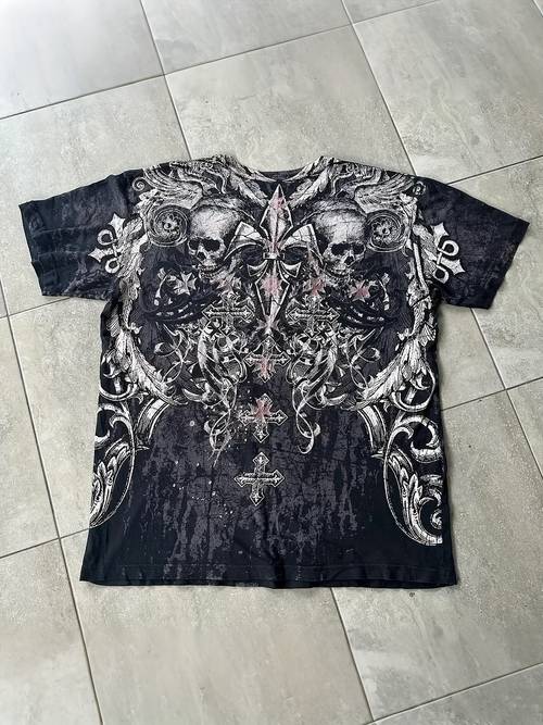 y2 t shirt american trendy streetwear hip hop retro loose fit short sleeve top