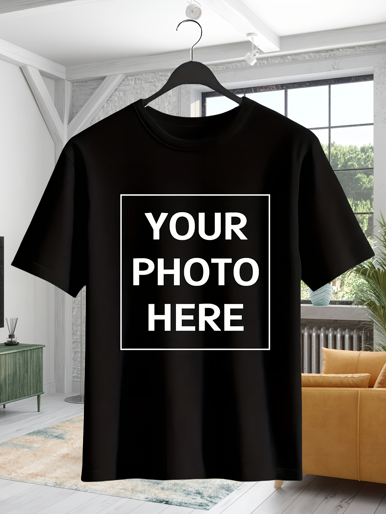 Shirt Bedrukken Drukken Op Textiel Design Drukkerij Textiel