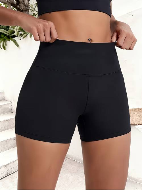 2026 new womens peach shorts pants lifting and tummy opaque solid color comfortable soft shorts suitable for dancing swimming cycling casual and daily wear comfortable and fashionable womens shorts