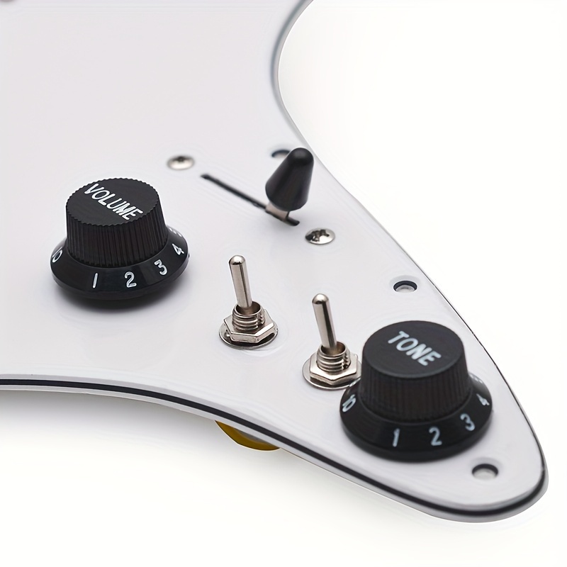 HH Humbucking Panel Pickup Assembly Four-core wire can be cut independently of the single, , Humbucker Installation, Split Coil Setup, Professionalgrade Pickups, Fourcore Design, Highquality Coils, Reliable Components, Coil Split Pickups, Humbucking Pickups, Guitar Technicians, Bass Players