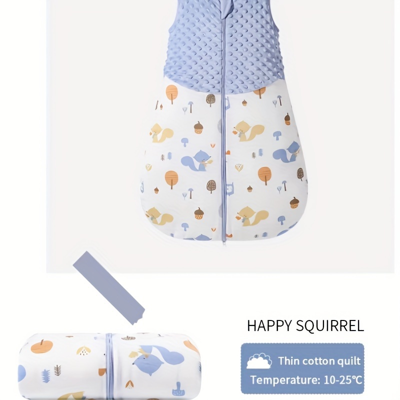1.5Tog Sleeveless Strollersleeveless Stroller Baby Sleeping Bag
