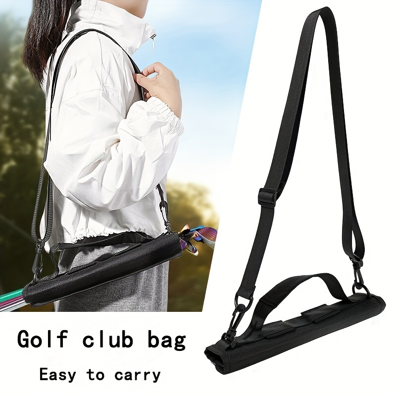 

Golf Club Bag, Mini Green Bag, Golf Accessories