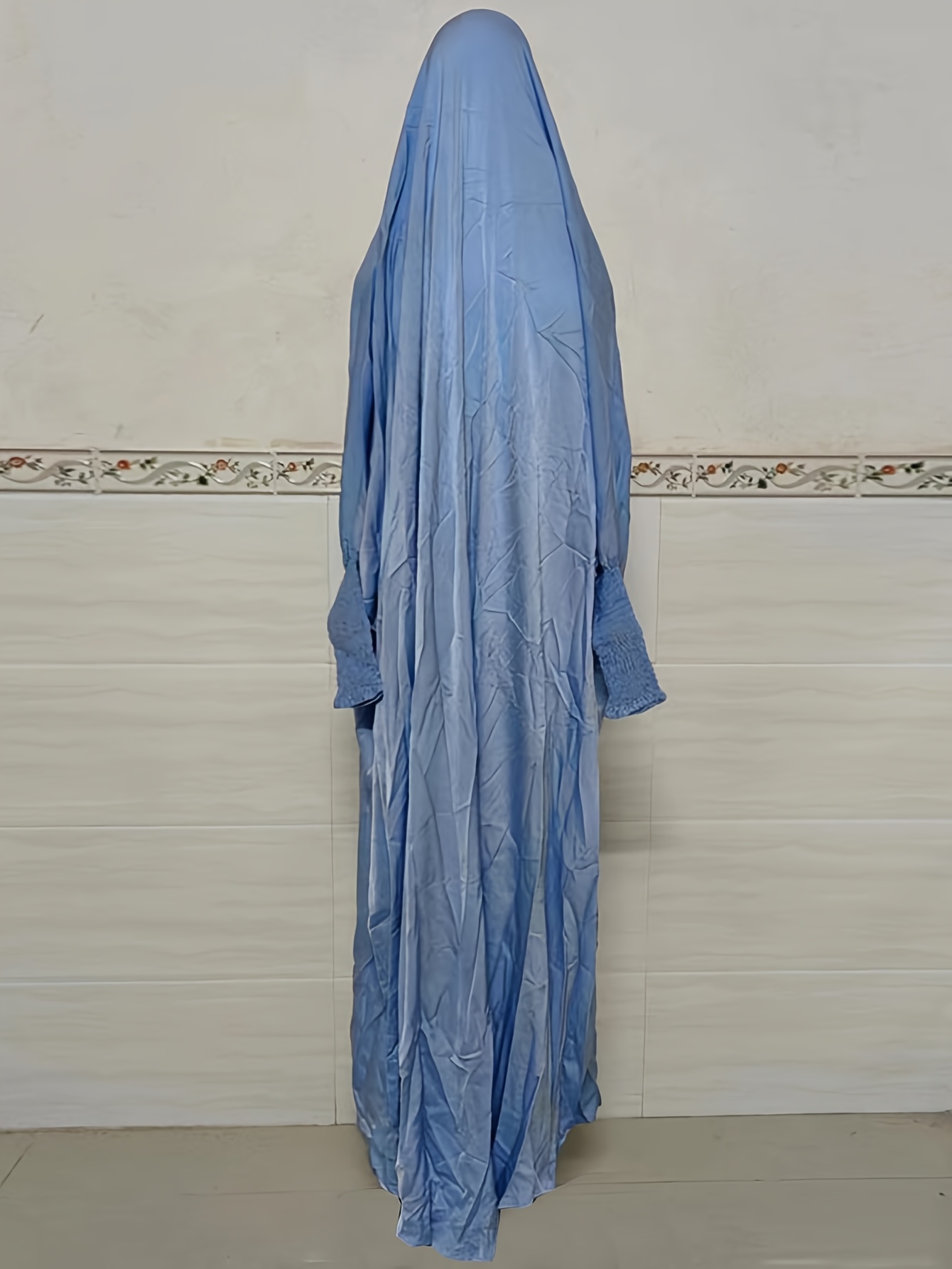 princess polly baby blue dress Lace applique top with satin blue skirt ball gown main image 1