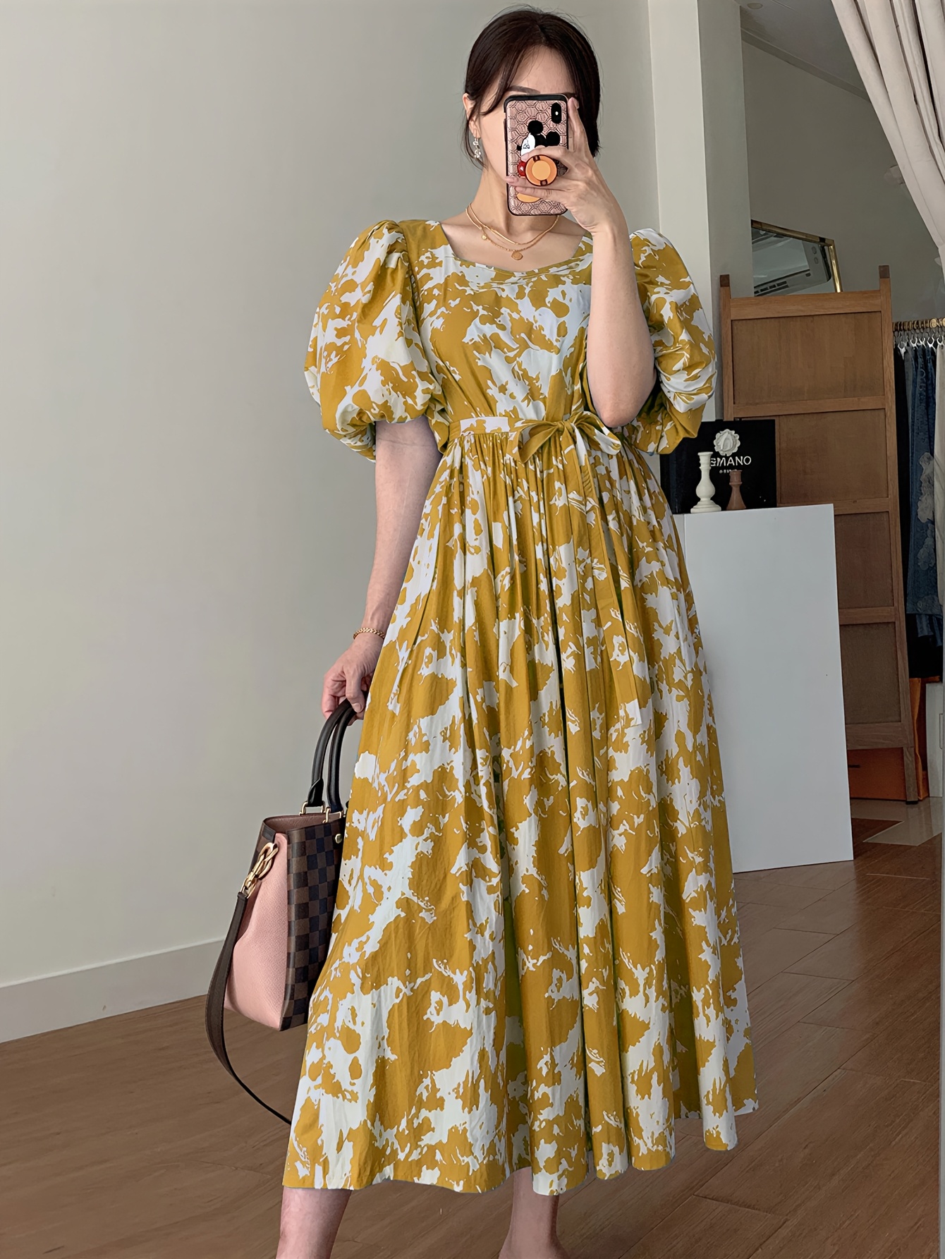 womens casual summer dresses sold on Temu Canada