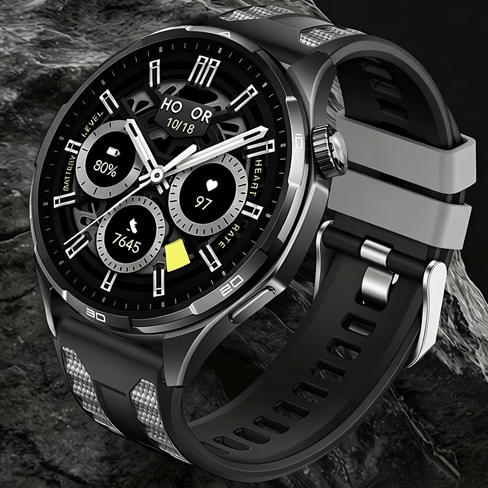 Correa de reloj de 22 mm, banda de silicona bicolor para HONOR Watch6Plus OPPO X3, correa deportiva para Huawei GT 6 GT 5 GT4, pulsera transpirable, correa de silicona para Samsung Galaxy Watch 6 5 Pro 4 Classic de 22 mm para hombre y mujer