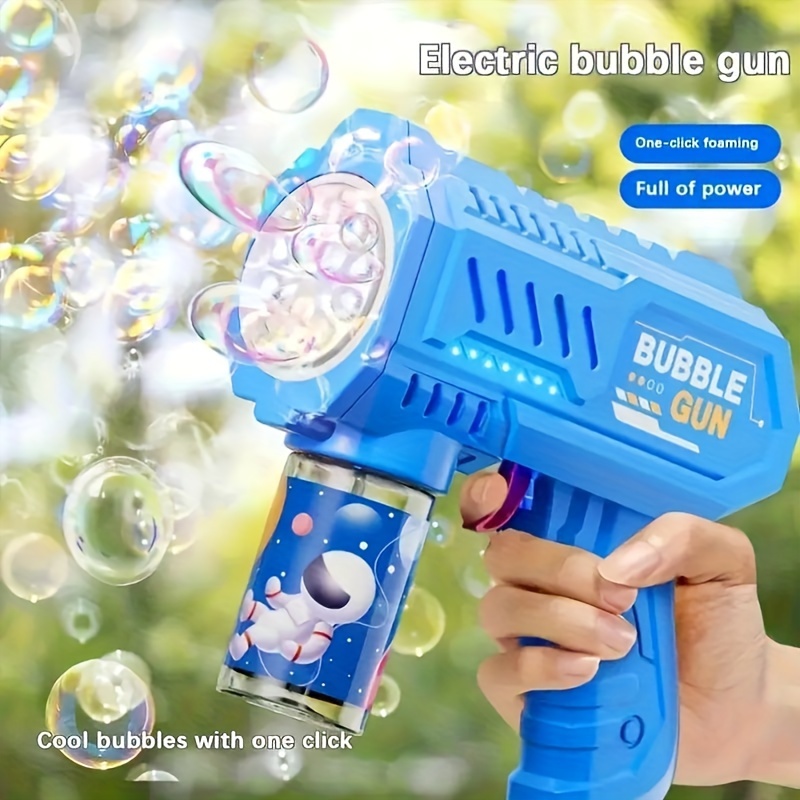 Blaster Electric Automatic Foam Gun Outdoor Temu
