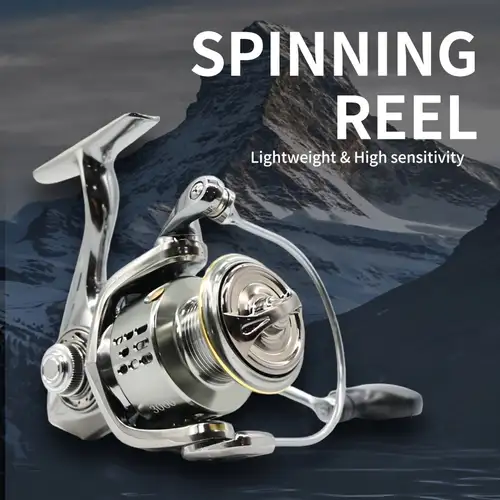 Ultralight Fishing Reel - Temu Canada