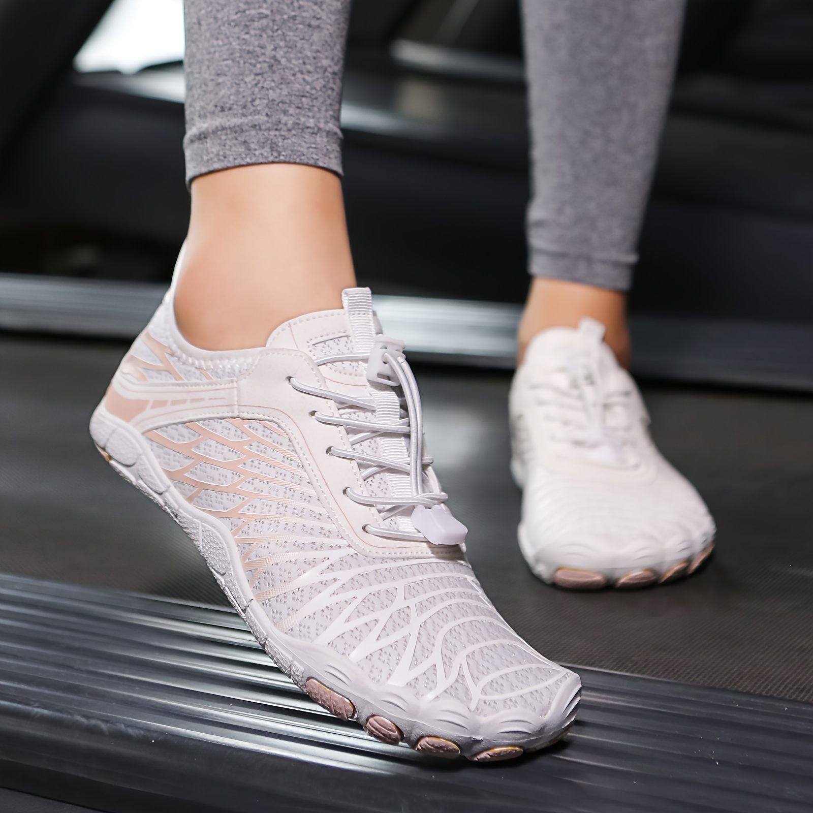 women's quick dry breathable water shoes non slip beach swim