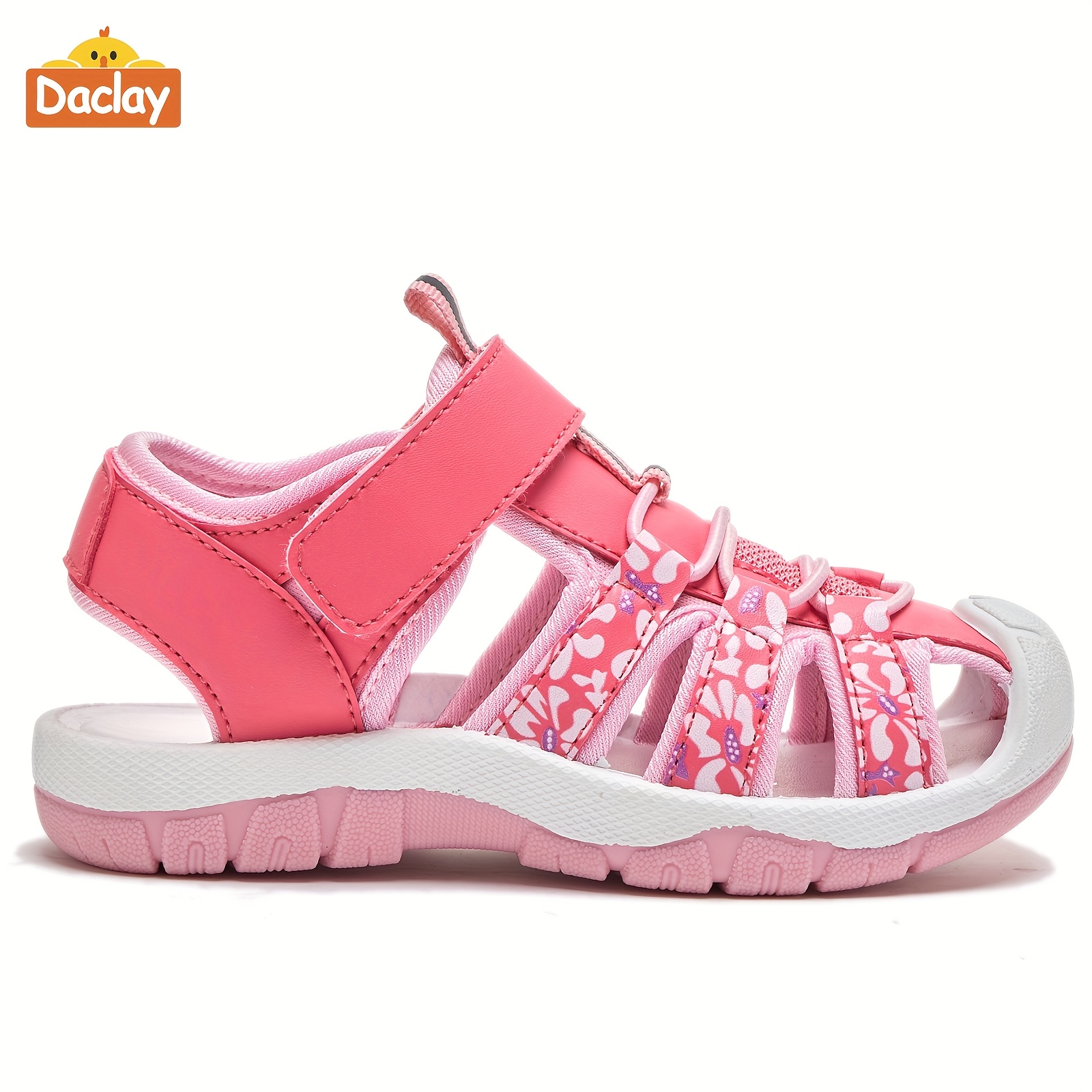 Sandales de sport décontractées pour garçons, légères et tendance, sandales d'extérieur pour enfants et filles: retailer-supplied image
