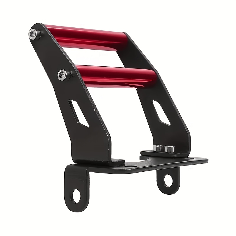 TEMU Convient pour M4/M4 Pro Trottinette Électrique Pliante en d'Aluminium Kit de Support de Pédale de Fourche, Batterie
