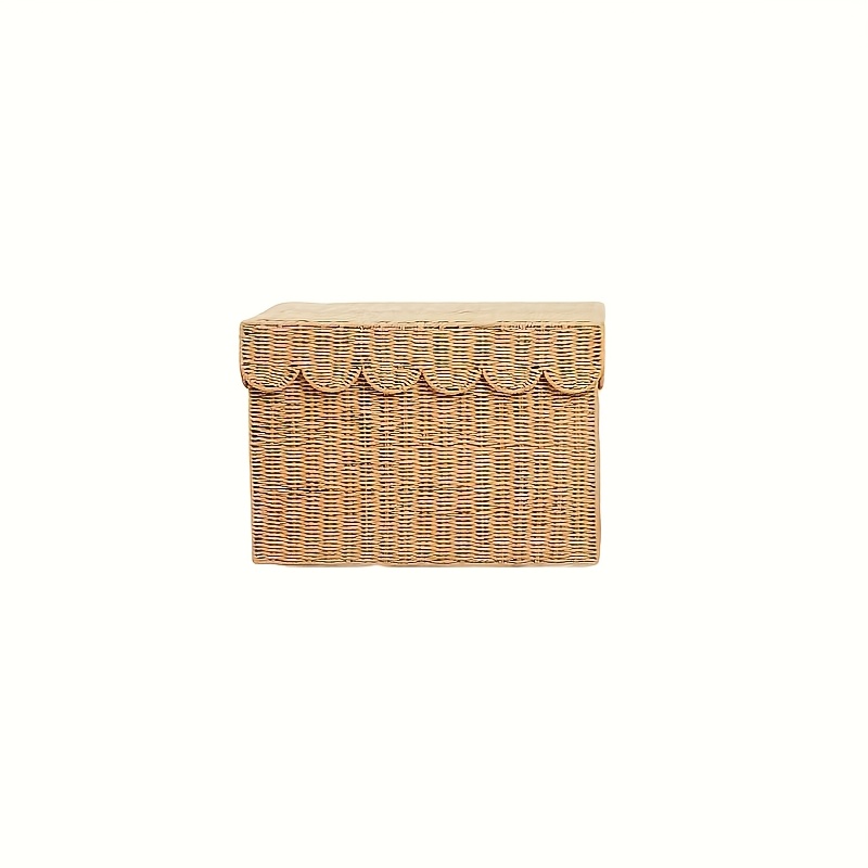 new bohemian rechthoekige papieren touw opbergdoos met - Temu Netherlands