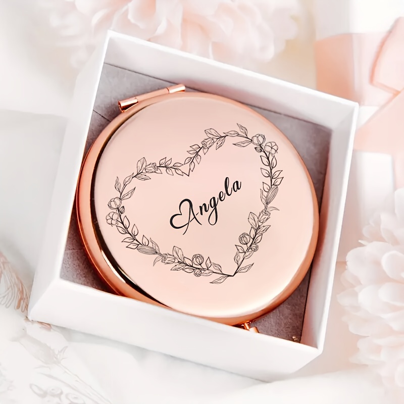TEMU Personalizzabile - Specchio per Trucco