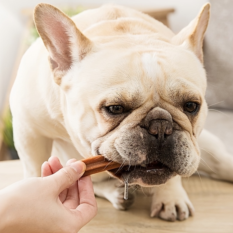 20pcs Family Pack - Chew Sticks for Small Pets, Safe and Non-Toxic, Durable and Bite-Resistant, Ideal for Teeth Cleaning and Chewing, Fun Design, Pet-Safe, for Teeth Cleaning and Chewing, Suitable as a Chew Toy Gift for Pets - Image 3