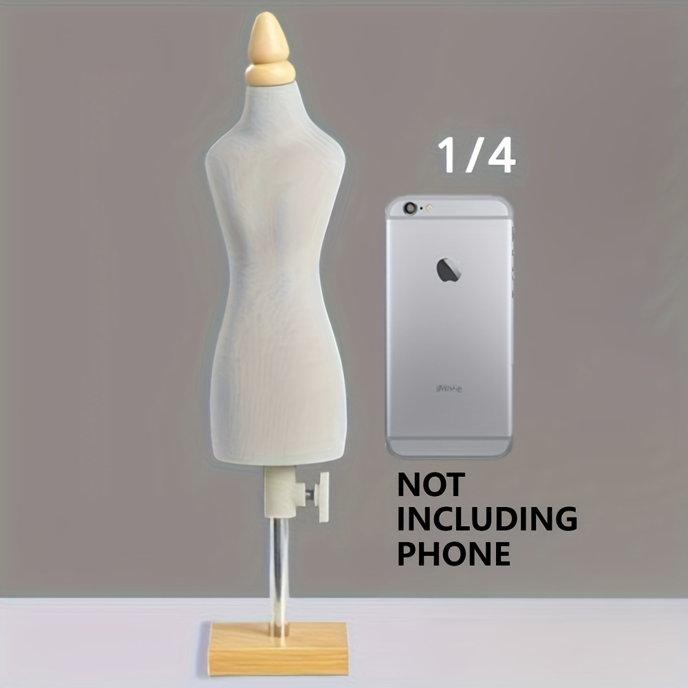 TEMU Mannequin de BJD pour Enseignement de , Mannequin BJD pour Design de Vêtements Féminins, Support de Mannequin pour Robe de Mariée, Modèle de
