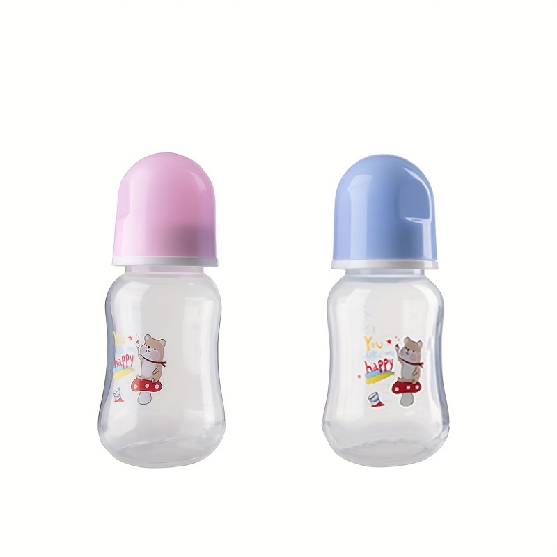 

1pc 125ml/150ml - Plastic Pet Feeding Pvc For - For , &