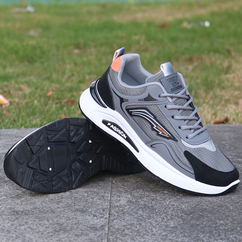 Nuevas Zapatillas Casuales para Hombre con Suela, Versátiles, Suaves, Diseño Moderno y Elegante de Caña Baja, Ligeras, Antideslizantes y Transpirables - Imagen 5