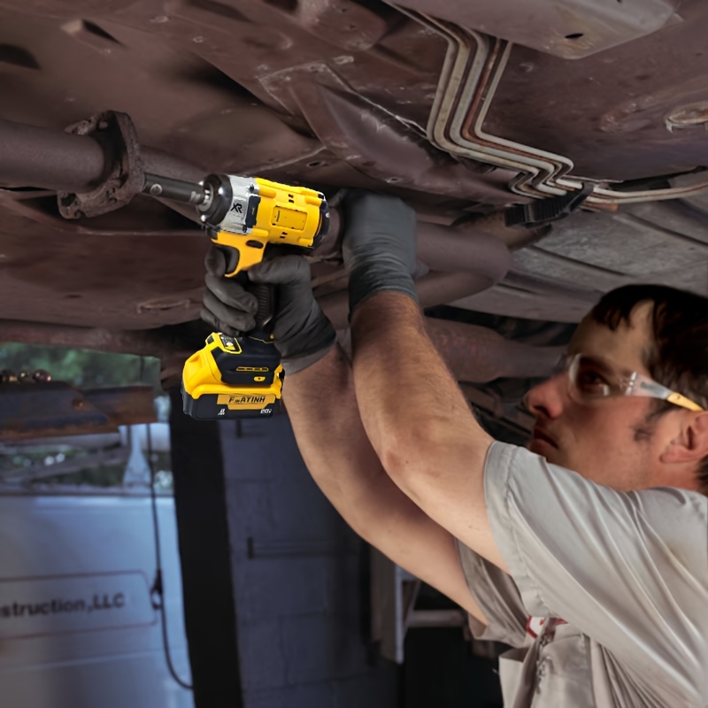 Nut Remover 12v Wheel Nut Gun 12 Volt Electric Lug Nut Impact